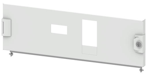 SIVACON S4 compartment door 3VL with RCD 3VL160 3VL250 horizontal fixedmou