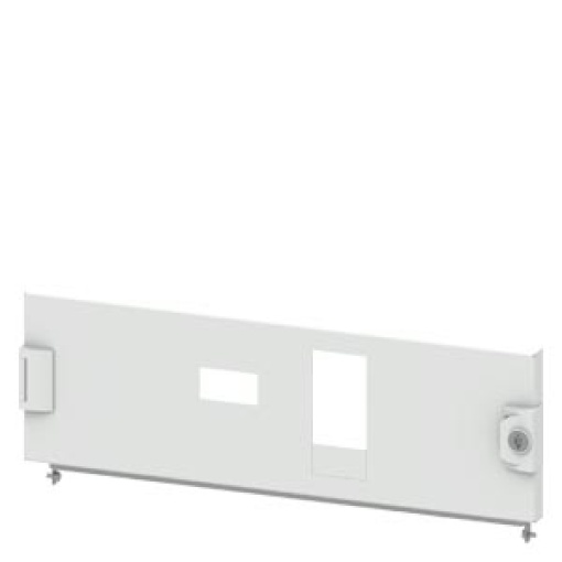 SIVACON S4 compartment door 3VL with RCD 3VL160 3VL250 horizontal fixedmou