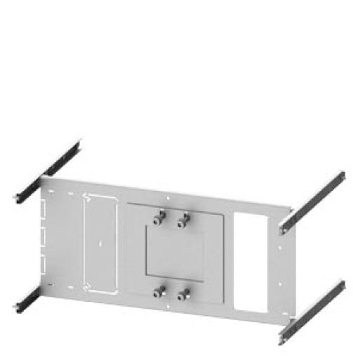 SIVACON S4 mounting panel 3NP1143 NH1 to 250 A 3NP1153 NH2 to 400 A
