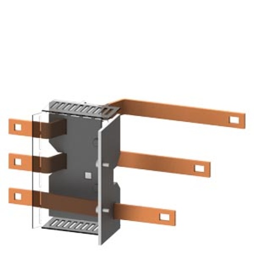 SIVACON S4 connection vertical busbar 3NP 1143 NH1 to 250 A