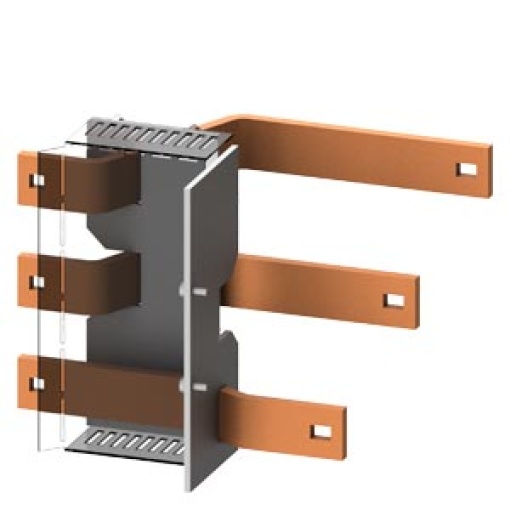 SIVACON S4 connection vertical busbar 3NP 1163 NH3 to 630 A
