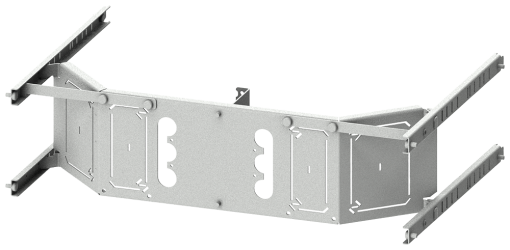 SIVACON S4 mounting panel 3VL1 up to 160 A 3pole fixedmounted through comp