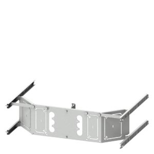 SIVACON S4 mounting panel 3VL1 up to 160 A 3pole fixedmounted through comp