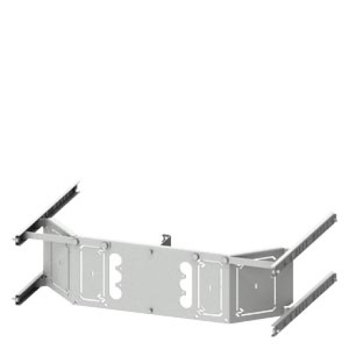 SIVACON S4 mounting panel 3VL2 and 3VL3 3pole fixedmounted through compart