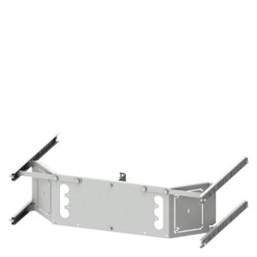 SIVACON S4 mounting panel 3VL2 and 3VL3 3pole fixedmounted through compart