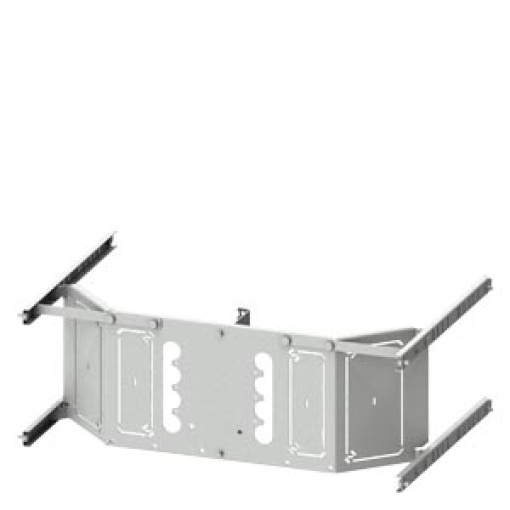 SIVACON S4 mounting panel 3VL1 up to 160 A 4pole fixedmounted through comp
