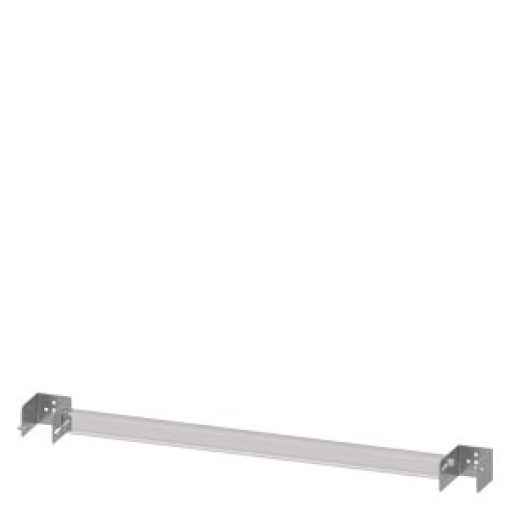 SIVACON S4 DIN rail for compartment door W 800 mm