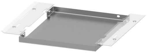 SIVACON S4 main busbar base plate bottom IP20 W 350 mm D 400 mm