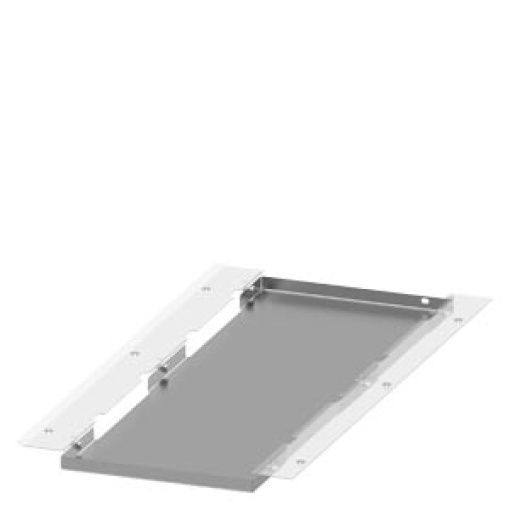 SIVACON S4 main busbar base plate bottom IP20 W 350 mm D 800 mm