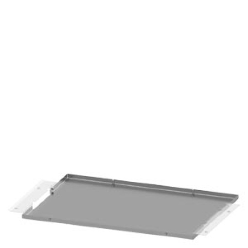 SIVACON S4 main busbar base plate bottom IP20 W 800 mm D 600 mm