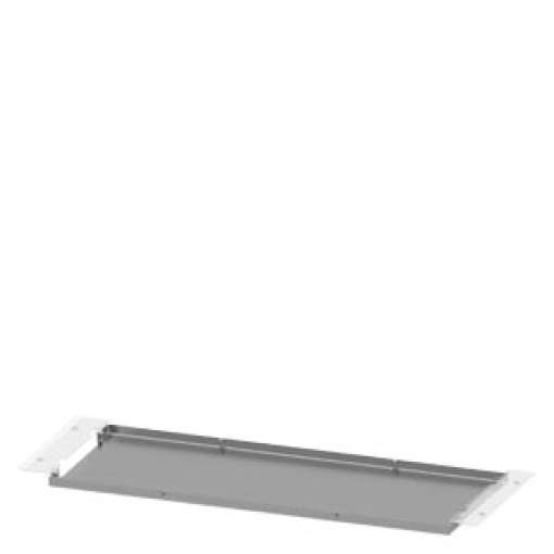 SIVACON S4 main busbar base plate bottom IP20 W 850 mm D 400 mm
