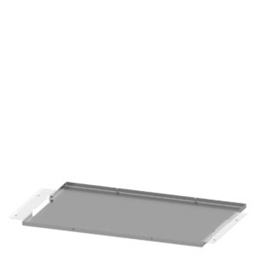 SIVACON S4 main busbar base plate bottom IP20 W 850 mm D 600 mm