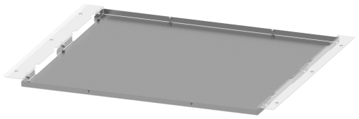 SIVACON S4 main busbar base plate bottom IP20 W 850 mm D 800 mm