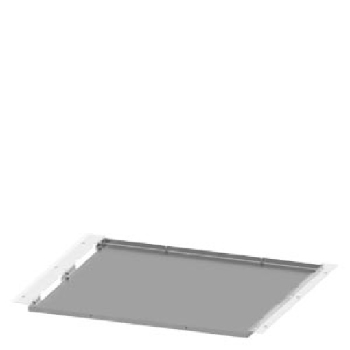 SIVACON S4 main busbar base plate bottom IP20 W 850 mm D 800 mm