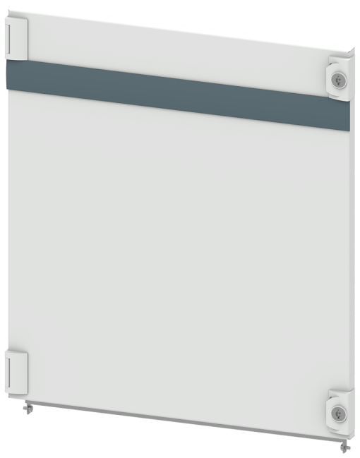 SIVACON S4 head compartment door IP40 H 675 mm W 600 mm