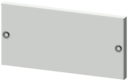 SIVACON S4 base compartment cover IP40 H 200 mm W 400 mm