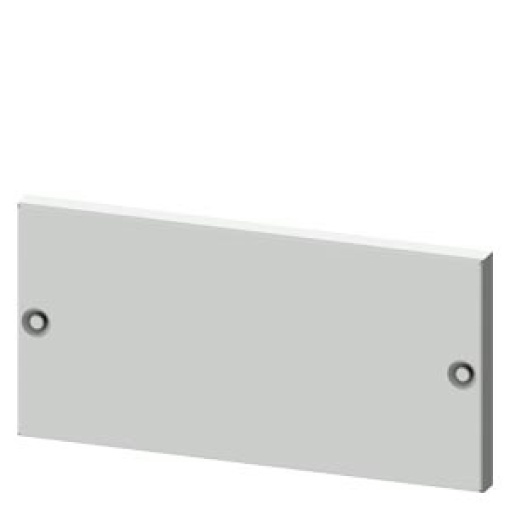 SIVACON S4 base compartment cover IP40 H 200 mm W 400 mm