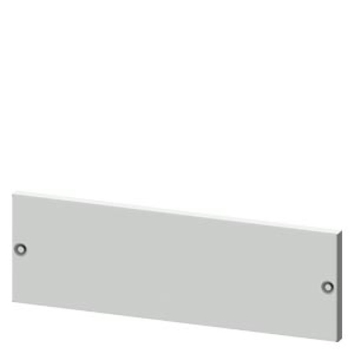 SIVACON S4 base compartment cover IP40 H 200 mm W 600 mm