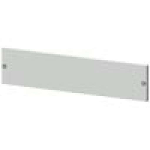 SIVACON S4 base compartment cover IP40 H 200 mm W 800 mm