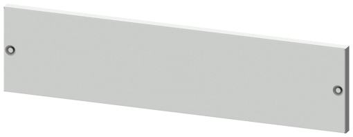 SIVACON S4 base compartment cover IP40 H 200 mm W 800 mm