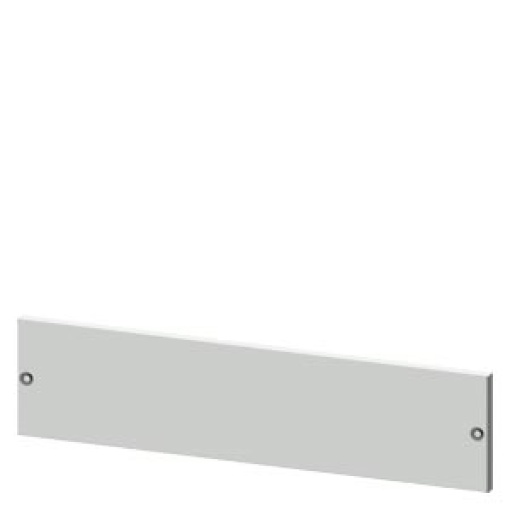 SIVACON S4 base compartment cover IP40 H 200 mm W 800 mm