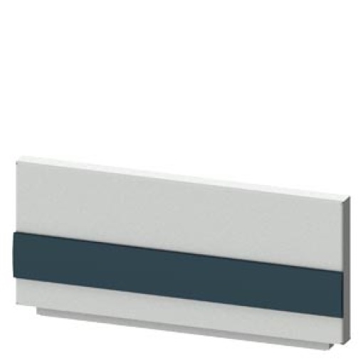 SIVACON S4 head compartment cover IP40 H 175 mm W 400 mm
