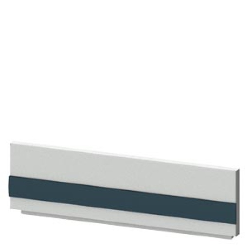 SIVACON S4 head compartment cover IP40 H 175 mm W 600 mm