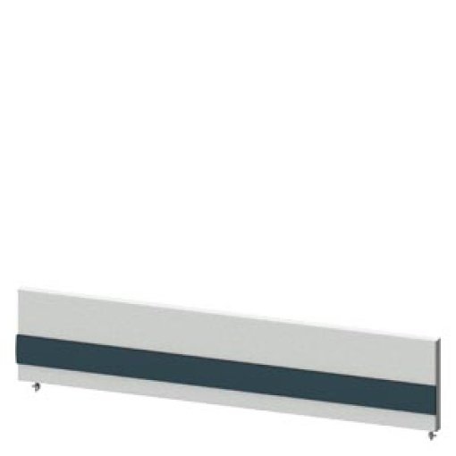 SIVACON S4 head compartment cover IP40 H 175 mm W 800 mm