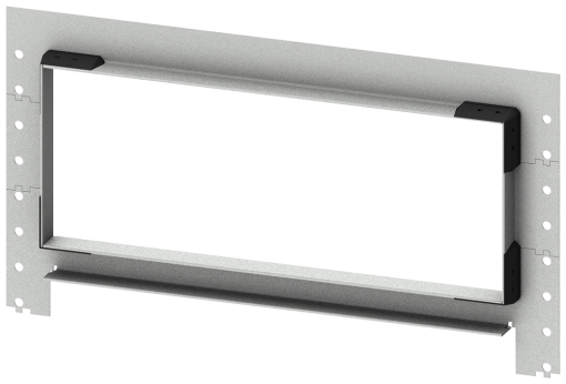 SIVACON S4 degree of protection upgrade IP55 H 175 mm W 400 mm