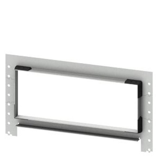 SIVACON S4 degree of protection upgrade IP55 H 175 mm W 400 mm