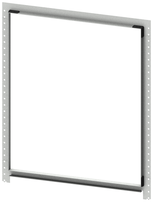 SIVACON S4 degree of protection upgrade IP55 H 675 mm W 600 mm