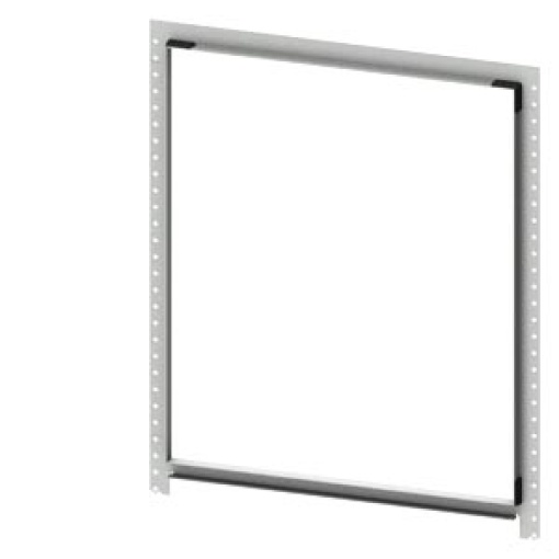 SIVACON S4 degree of protection upgrade IP55 H 675 mm W 600 mm