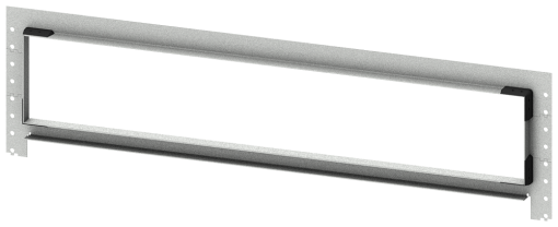 SIVACON S4 degree of protection upgrade IP55 H 175 mm W 800 mm