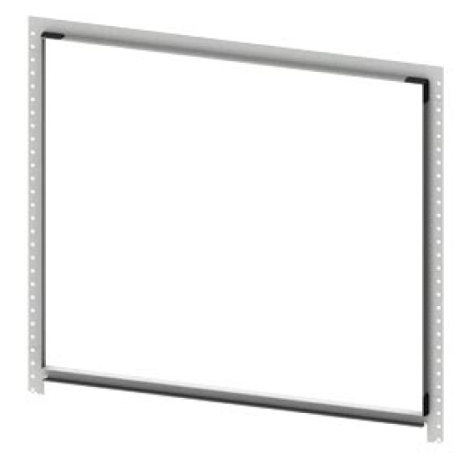 SIVACON S4 degree of protection upgrade IP55 H 675 mm W 800 mm