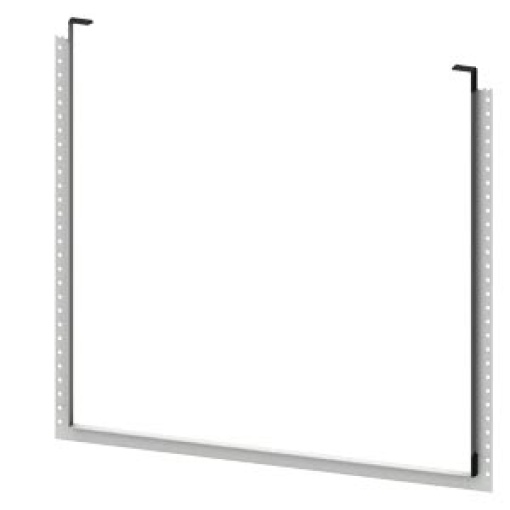 SIVACON S4 degree of protection upgrade IP55 H 750 mm W 800 mm