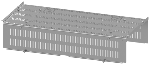SIVACON S4 separation main busbar bottom W 800 mm D 400 mm
