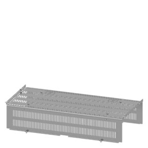 SIVACON S4 separation main busbar bottom W 800 mm D 400 mm