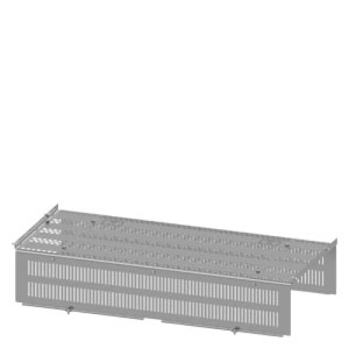 SIVACON S4 separation main busbar bottom W 850 mm D 400 mm