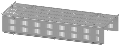 SIVACON S4 separation main busbar bottom W 1000 mm D 400 mm