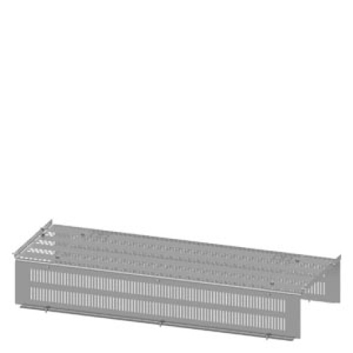 SIVACON S4 separation main busbar bottom W 1000 mm D 400 mm
