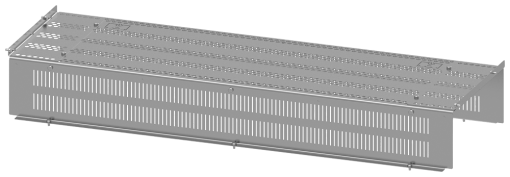 SIVACON S4 separation main busbar bottom W 1200 mm D 400 mm