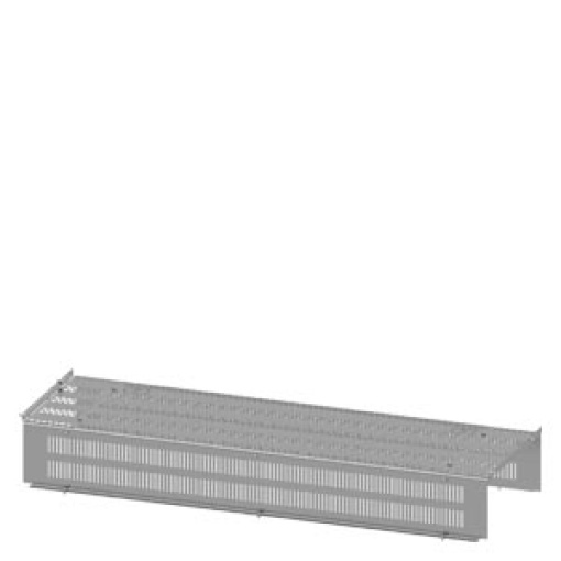 SIVACON S4 separation main busbar bottom W 1200 mm D 400 mm
