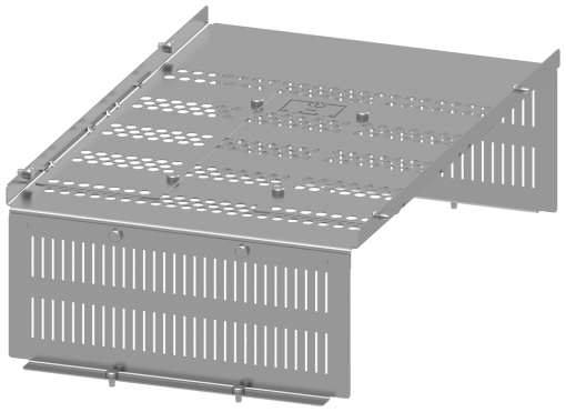 SIVACON S4 separation main busbar bottom W 400 mm D 600 mm