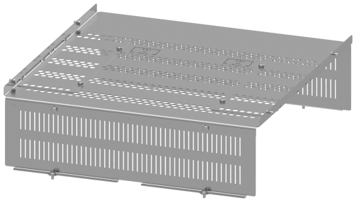 SIVACON S4 separation main busbar bottom W 600 mm D 600 mm