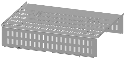 SIVACON S4 separation main busbar bottom W 800 mm D 600 mm