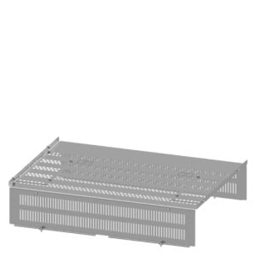 SIVACON S4 separation main busbar bottom W 800 mm D 600 mm