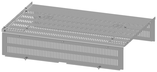 SIVACON S4 separation main busbar bottom W 850 mm D 600 mm
