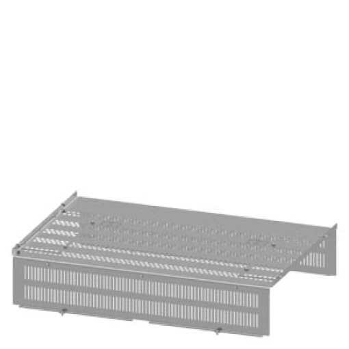 SIVACON S4 separation main busbar bottom W 850 mm D 600 mm