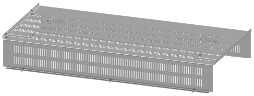SIVACON S4 separation main busbar bottom W 1200 mm D 600 mm