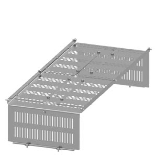 SIVACON S4 separation main busbar bottom W 350 mm D 800 mm